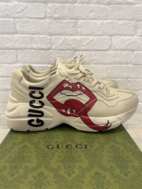 r/DesignerReps on Reddit: Gucci Rhyton review *One of the most 